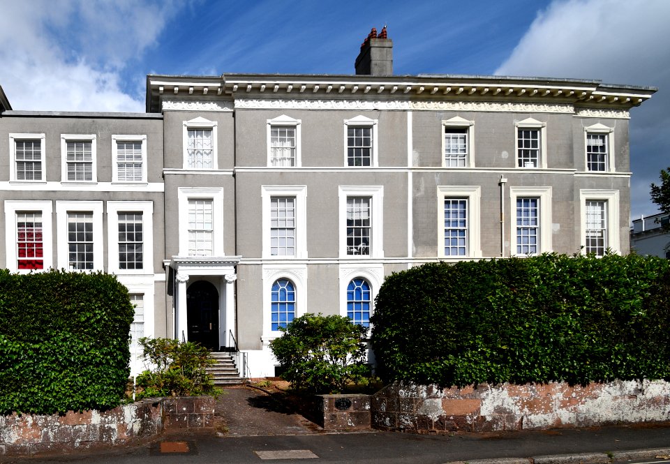 Acland House