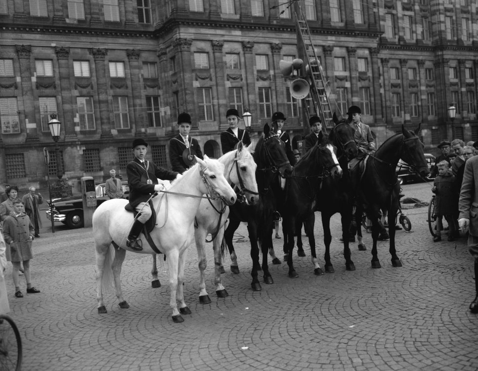 Actie langspeelplaat van de Prins Bernhardstichting Discjockeys, Bestanddeelnr 909-5882
