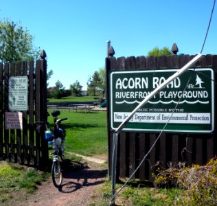 Acorn Road Riverfront Playground jeh