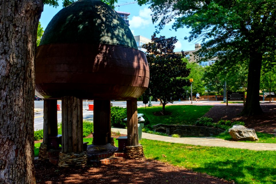 Acorn Park Gazebo Silver Spring MD