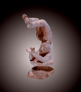 Acrobate – statuette – MSR – Rituels Grecs – CA 459