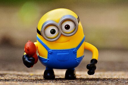 Cute toys children