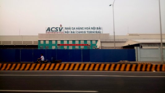 ACSVNoiBaiCargoTerminal