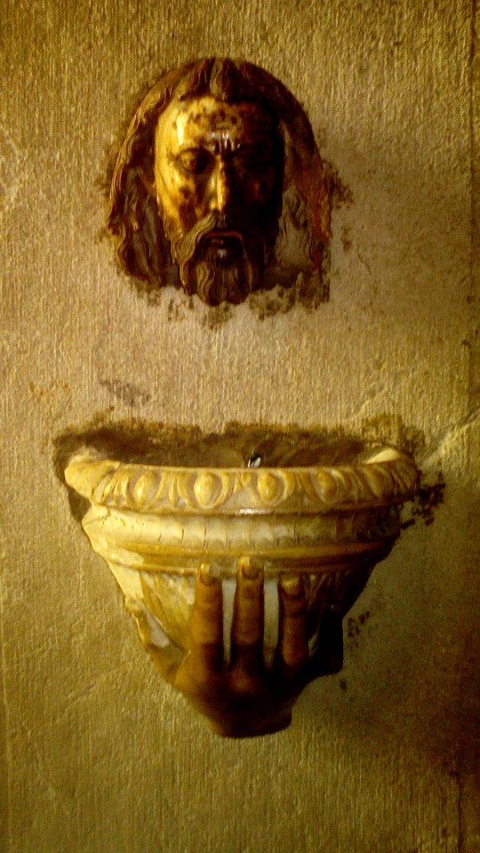 Acquasantiera