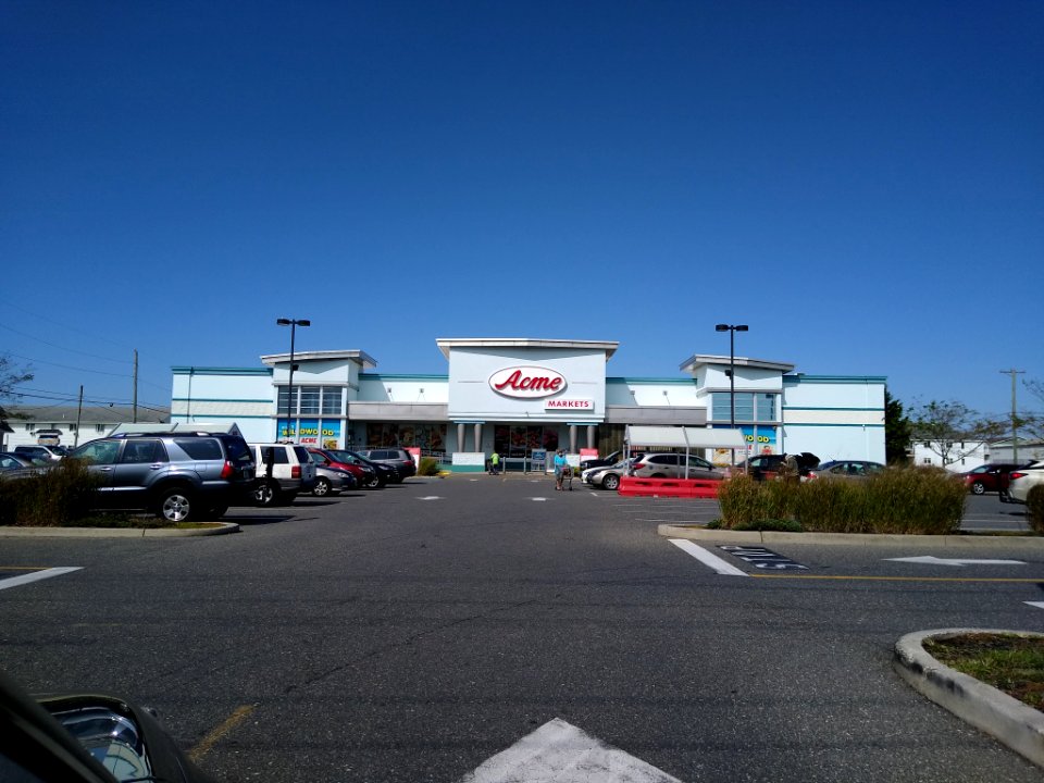 ACME Markets Wildwood 0