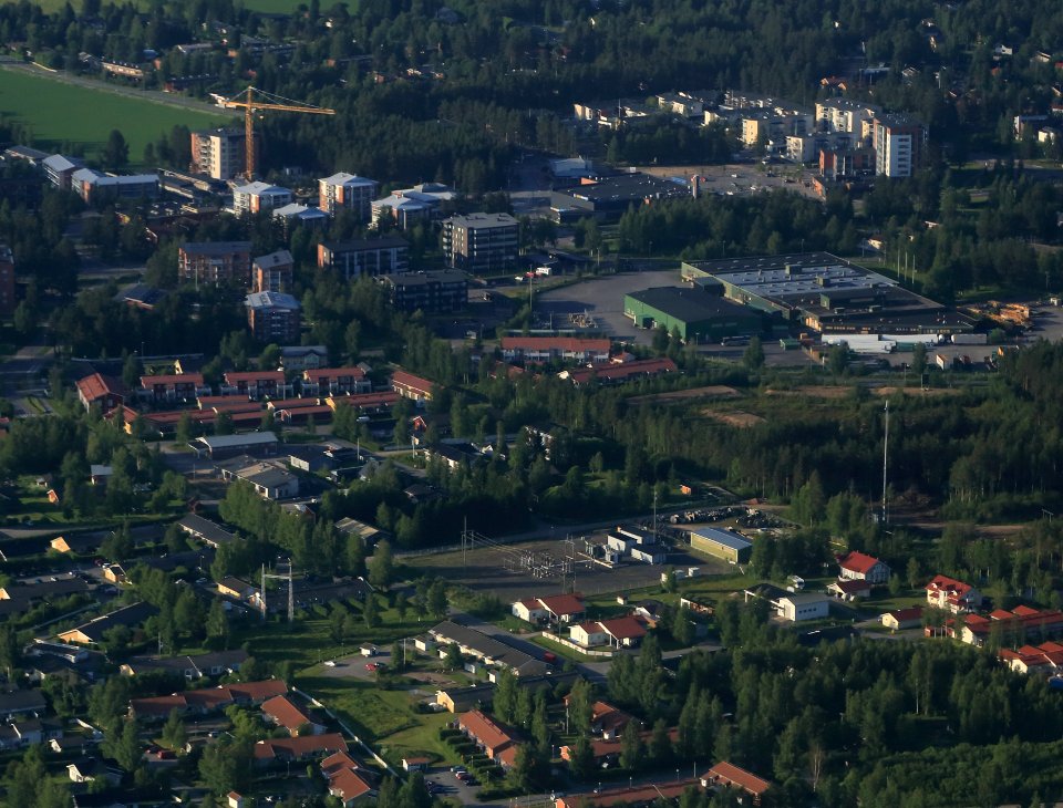 Aerial view Kempele 20160621 02