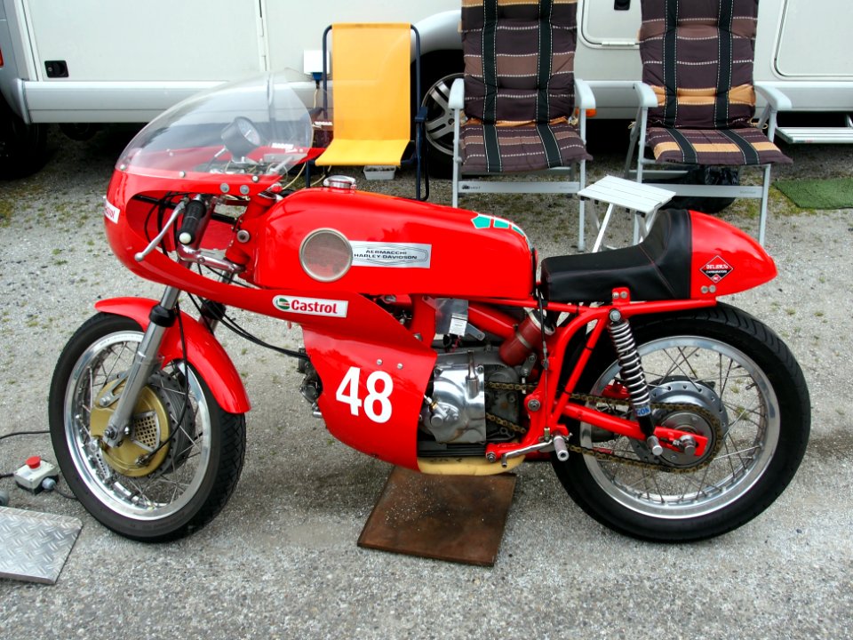 Aermacchi Harley-Davidson No48, pic3