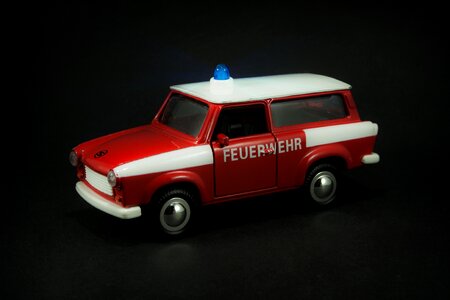 Auto oldtimer trabi