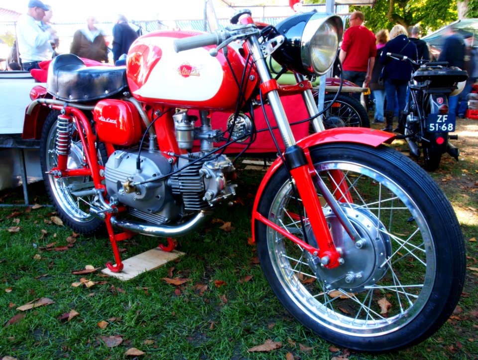 Aermacchi Ala D'oro pic4