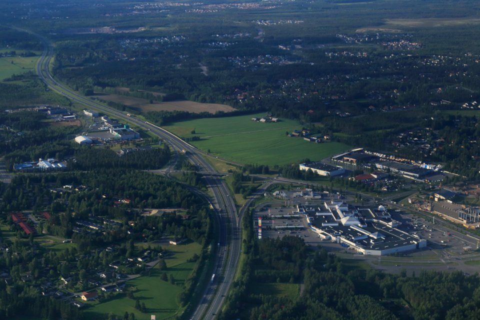 Aerial view Kempele 20160621 01