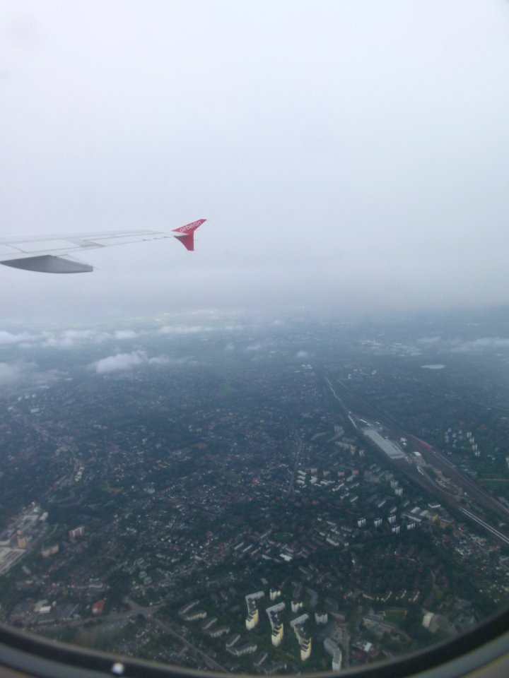 Aerial photograph Eimsbüttel 2