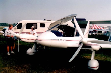 Aeroprakt A28 Victor 01