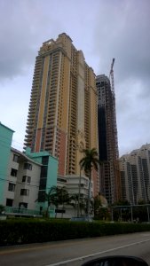 Acqualina with Mansions UC