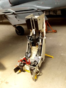 Aero L-159 ejection seat