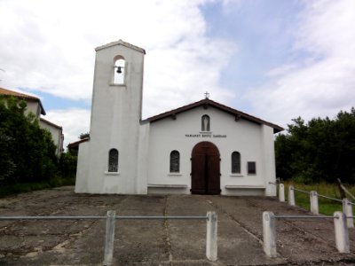 Acotz, Mariaren Bihotz Garbiaren (Chapel)