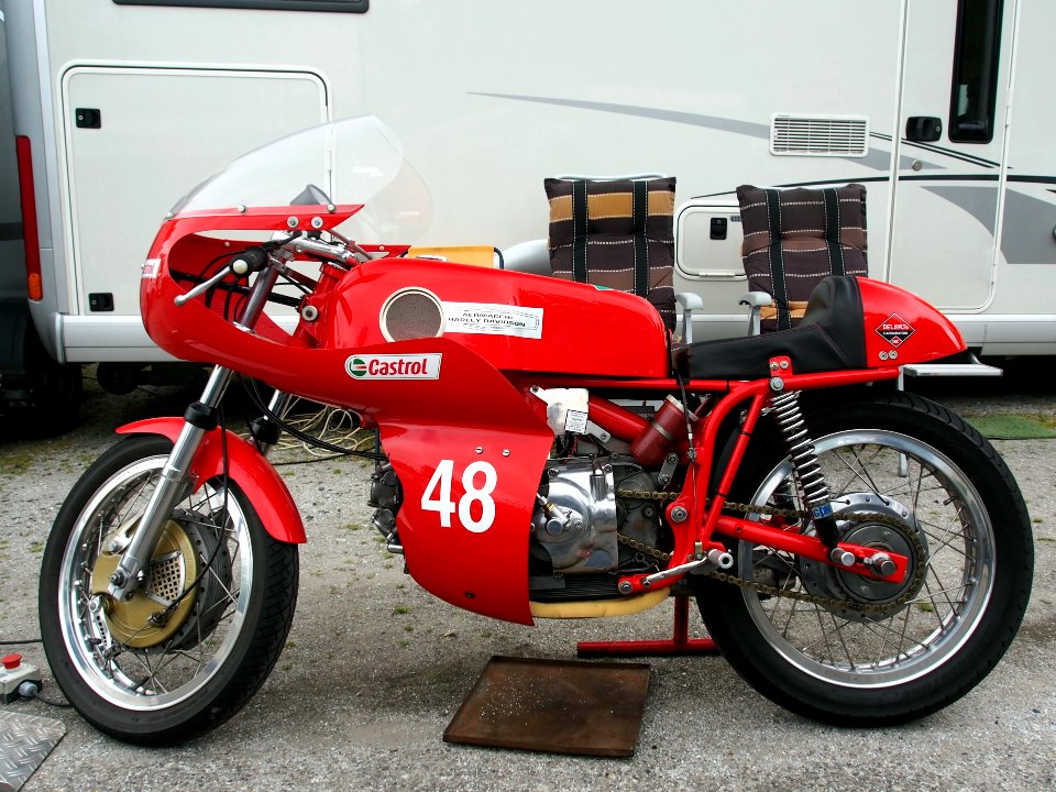 Aermacchi Harley-Davidson No48, pic5