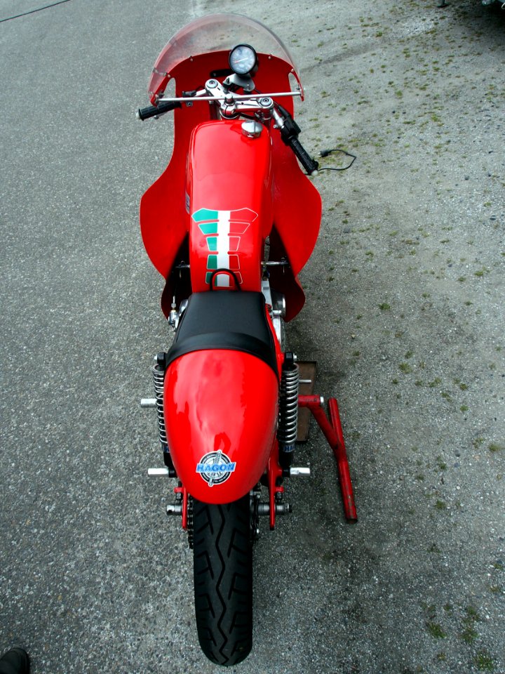 Aermacchi Harley-Davidson No48, pic8