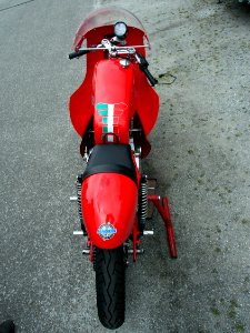 Aermacchi Harley-Davidson No48, pic8