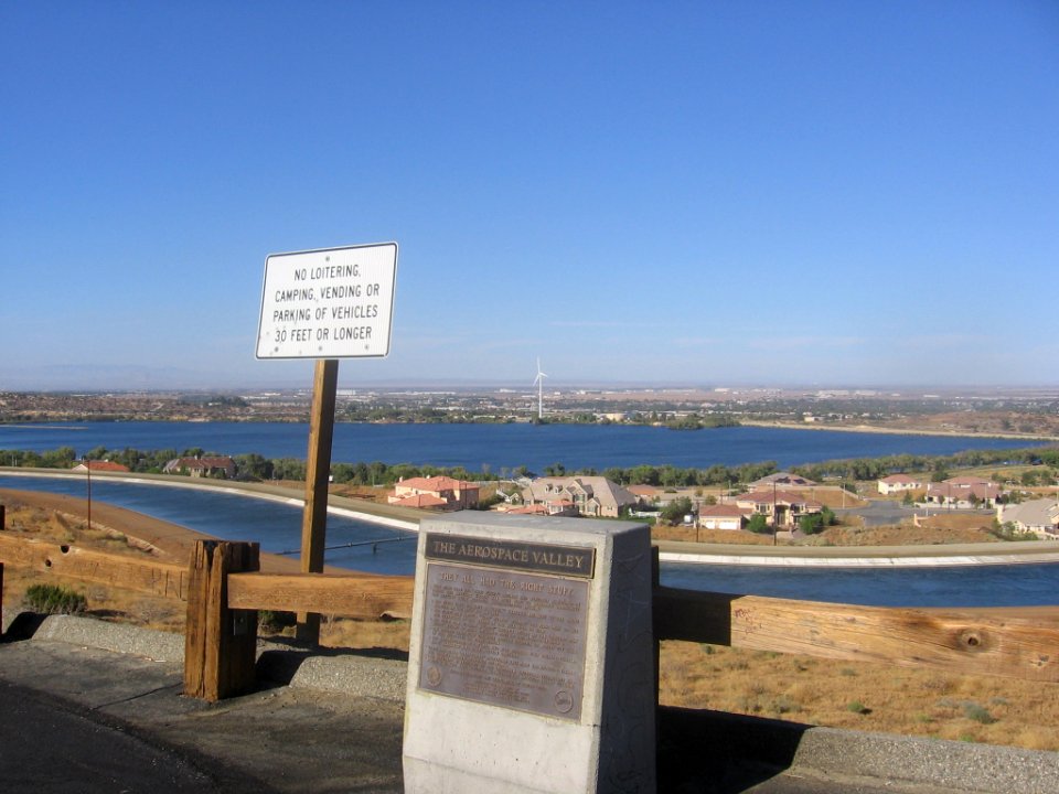 Aerospace Valley marker 2133
