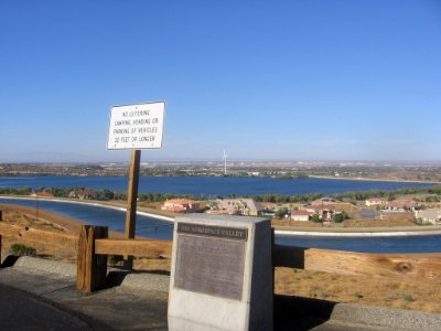 Aerospace Valley marker 2133
