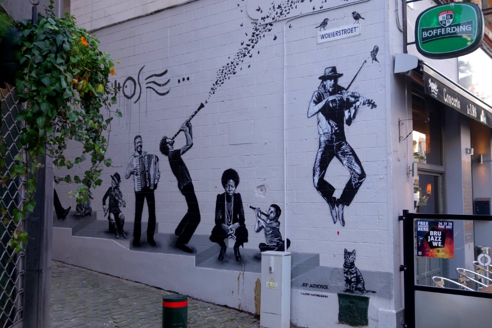 Aerosol hoogstraat