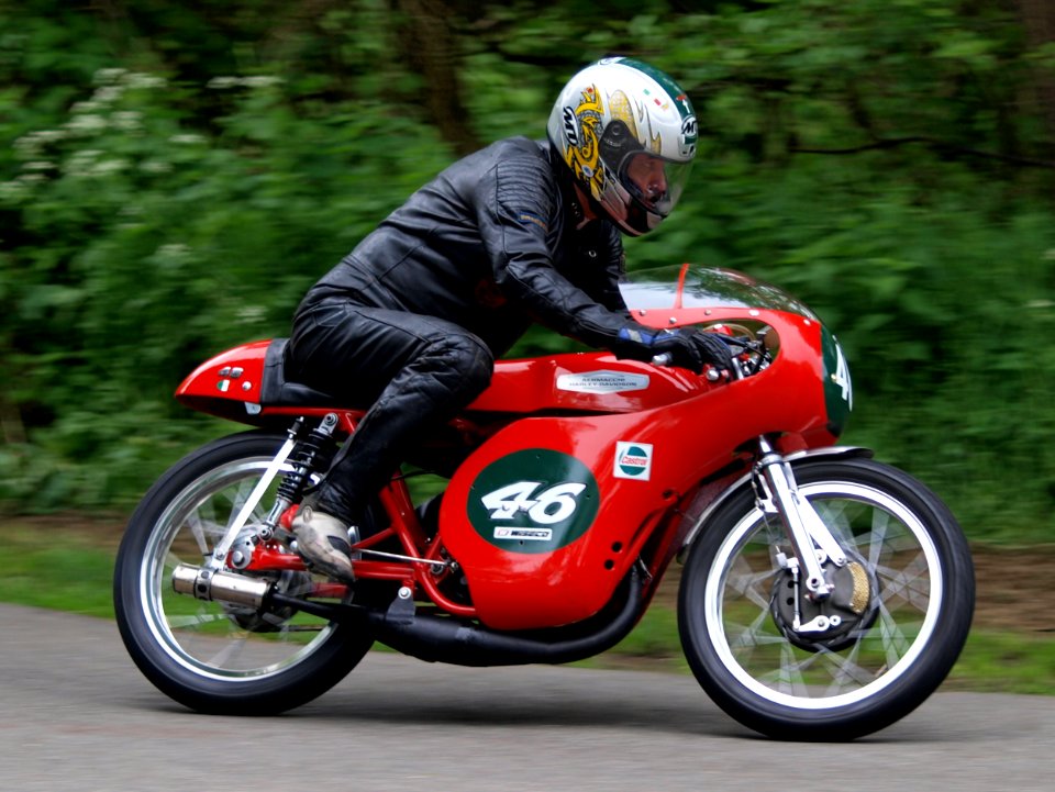 Aermacchi Harley-Davidson No46, pic3