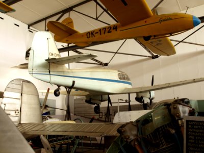 Aero Ae-45 (OK-DMO)
