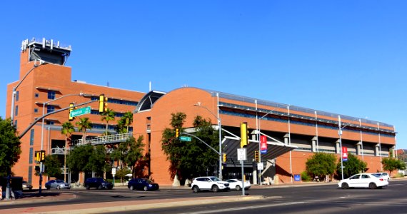 Aerospace and Mechanical Engineering - University of Arizona - Tucson, AZ - DSC08417