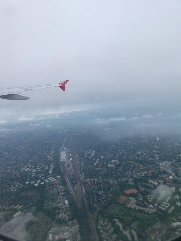 Aerial photograph Eimsbüttel 1