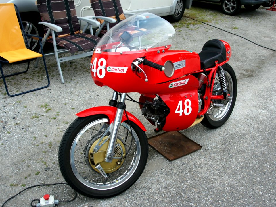 Aermacchi Harley-Davidson No48, pic6