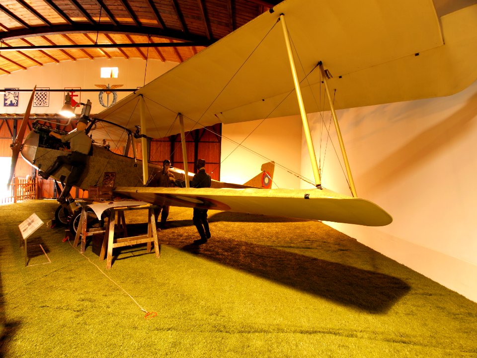 Aero Ae-10 n°21 (Hansa-Brandenburg B 1) pic2
