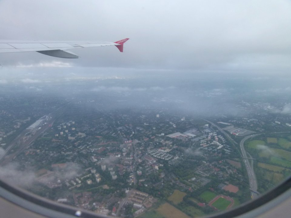 Aerial photograph Eimsbüttel 3
