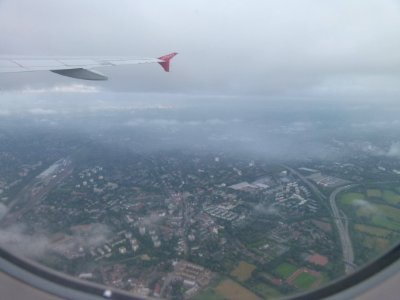 Aerial photograph Eimsbüttel 3