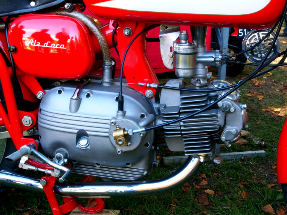 Aermacchi Ala D'oro pic2