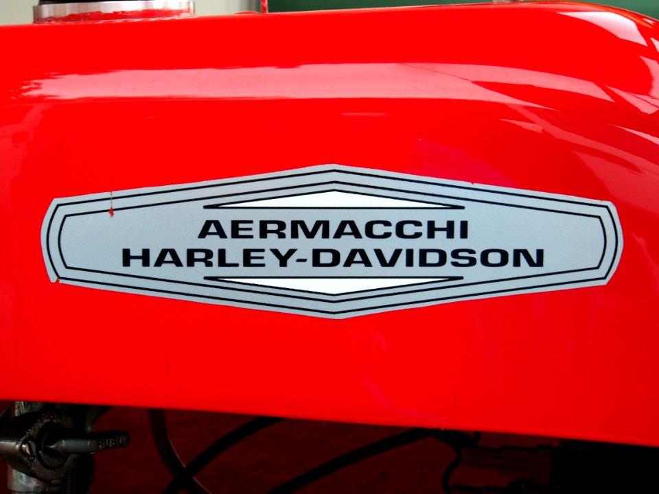 Aermacchi Harley-Davidson No46, pic2