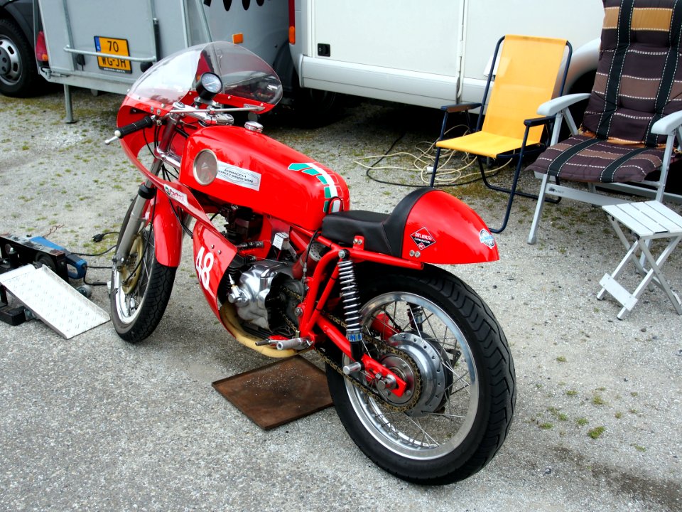 Aermacchi Harley-Davidson No48, pic2