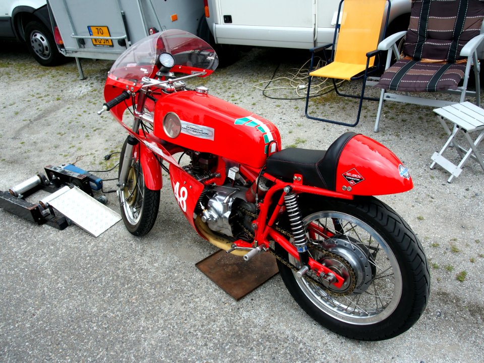 Aermacchi Harley-Davidson No48, pic7