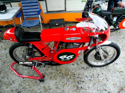 Aermacchi Harley-Davidson No46, pic1