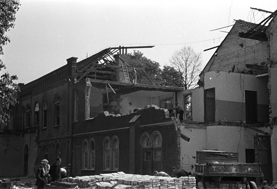 Afbraak voor station Zutphen, Bestanddeelnr 902-7039