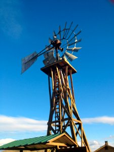 Aermotor Windmill New Mexico