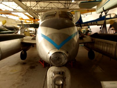 Aerotaxi Let L-200 Morava pic2