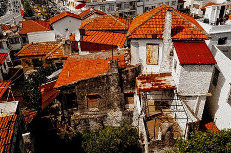 Castle marmaris views