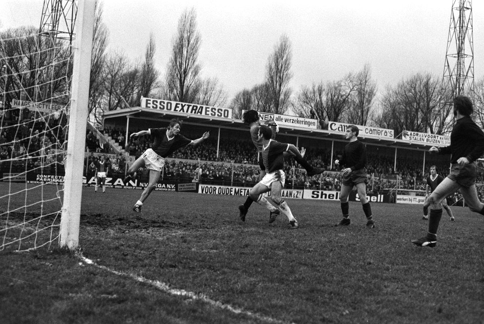 ADO tegen Excelsior 0-0, Bestanddeelnr 924-0722