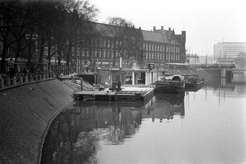 Afbraak Noord-Hollands Koffiehuis, Bestanddeelnr 925-4181