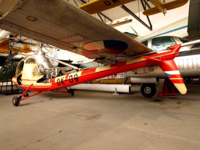 Aero - VZLÚ HC-2 Heli Baby (OK-09) pic3