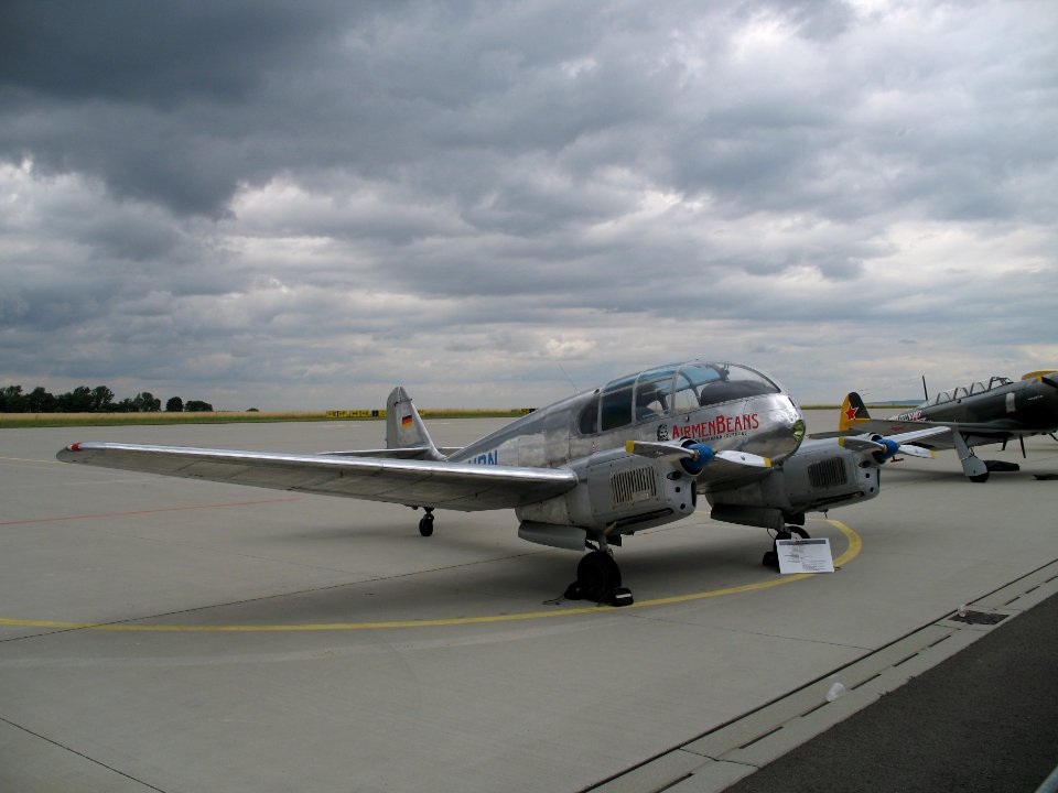 Aero-let 45S ef 2007 right