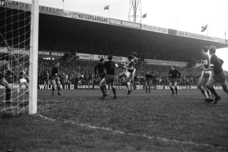 ADO tegen Excelsior 0-0, Bestanddeelnr 924-0720