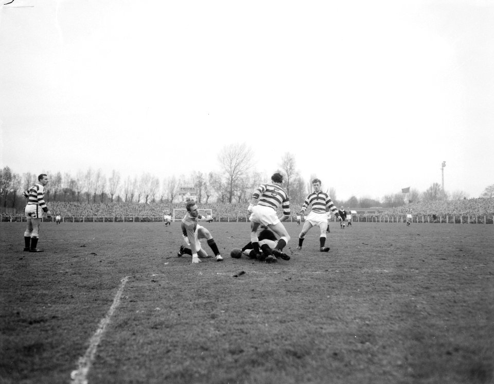 ADO tegen Blauw-Wit 1-0, Bestanddeelnr 909-0991
