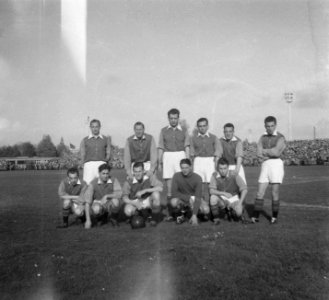 ADO elftal. ADO tegen RBC, Bestanddeelnr 905-3793