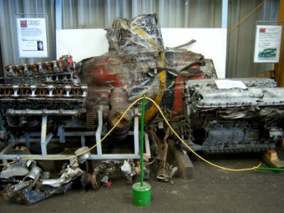 Aero parts, NELSAM, 27 June 2015